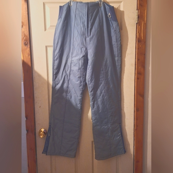 COPPER MTN INSULATED SKI BIBS - Picture 1 of 8